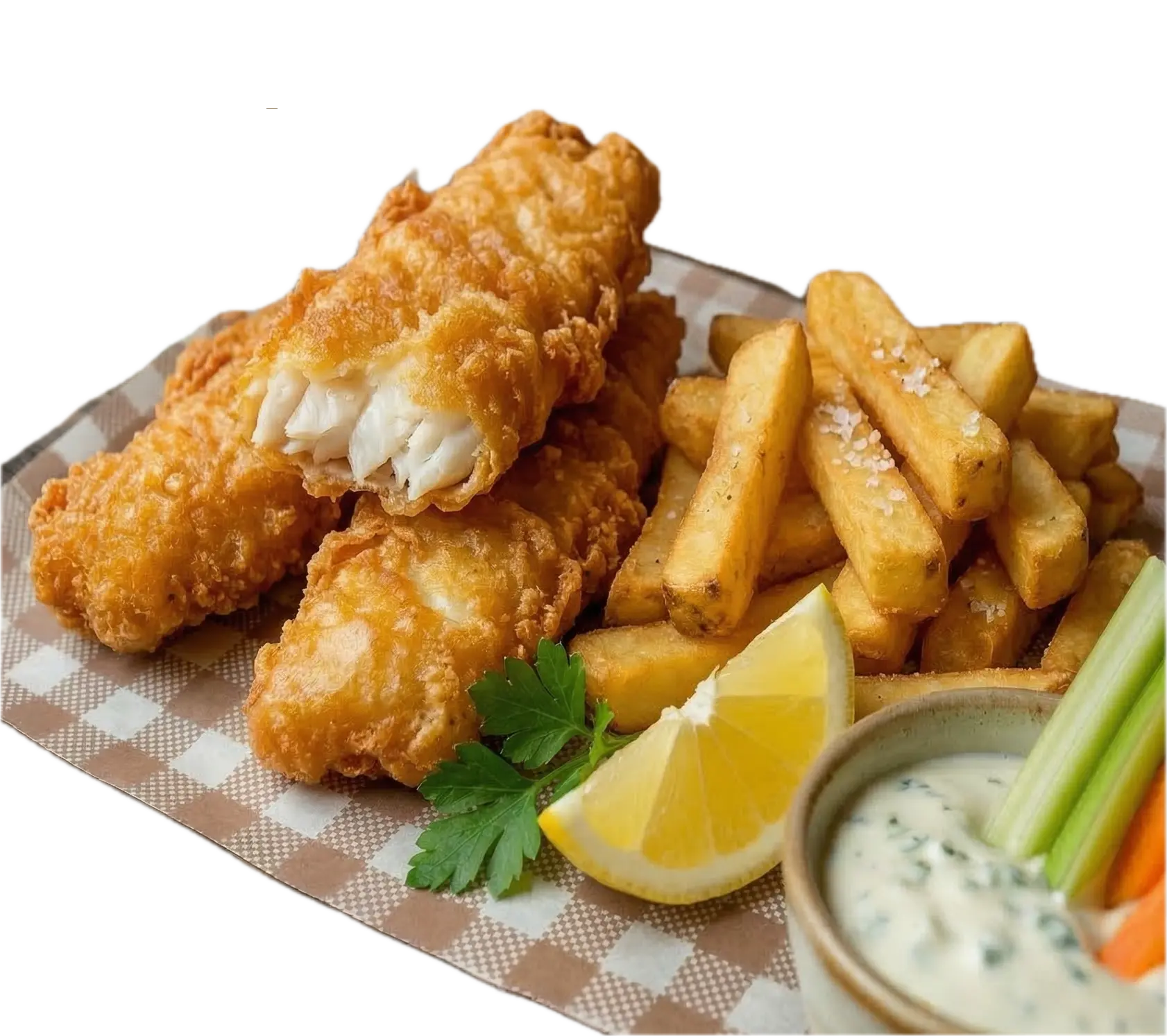 Fish & Chips